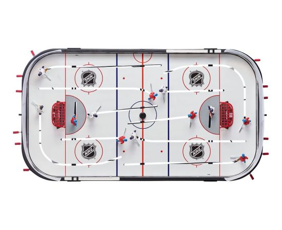 Stiga Stenlija kausa izcīņa hokejā, trīs komandas Galda spēles