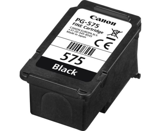 Canon PG-575 (5438C001) Ink Cartridge, Black