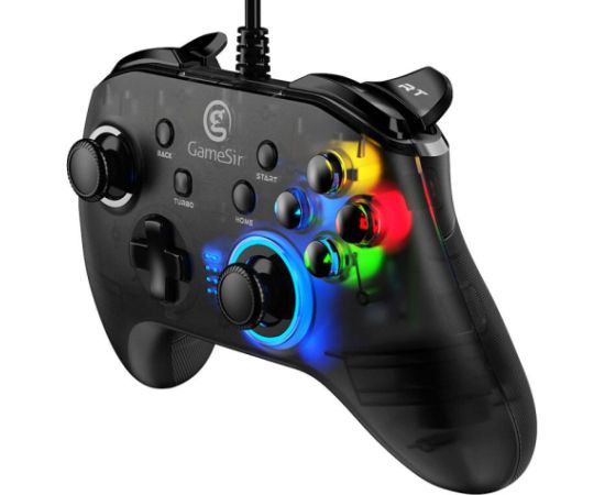 Wired controller GameSir T4w (black) Игровые контроллеры