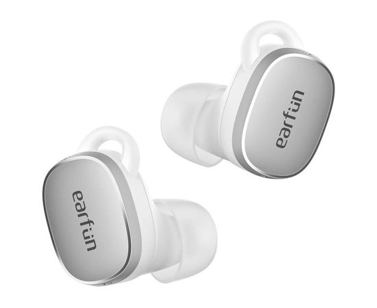 Earphones TWS EarFun Free Pro 3, ANC (white)