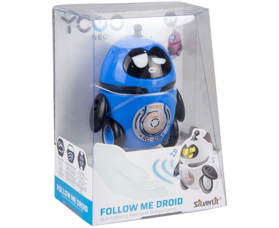 SILVERLIT mini robots Droid Follow-me