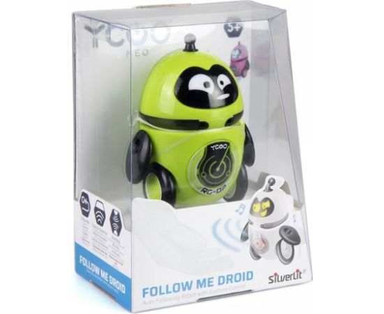 SILVERLIT mini robots Droid Follow-me