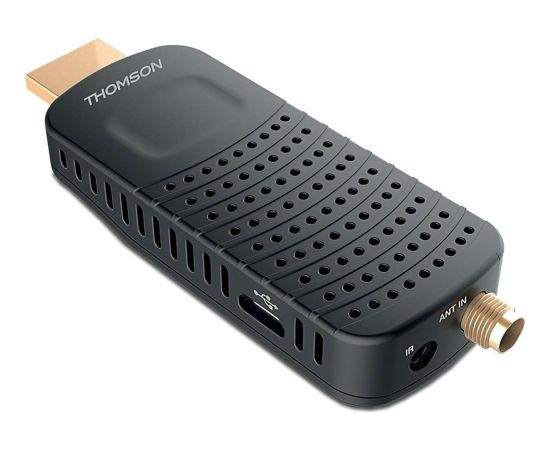 Tuner TV Thomson THT82 Satelīttelevīzijas un TV uztvērēji