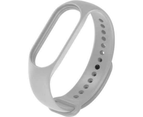 iLike Smart Band 7 Strap Bracelet Bangle Silicone Wristband  Grey