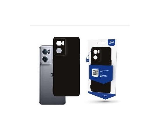 3MK OnePlus Nord CE 2 5G - 3mk Matt Case Oneplus Black