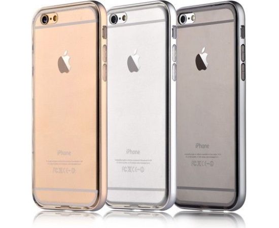 Devia Apple iPhone 6 / 6s Plus Fresh Apple Silver