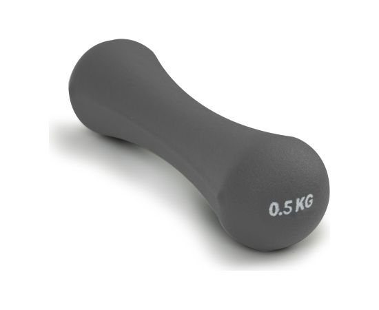 ModernHome neoprēna hanteles, 2x0,5 kg