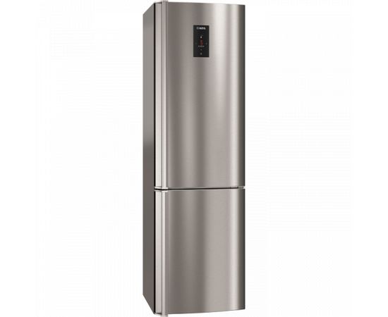 AEG S83930CTX2 ledusskapis, 200cm, saldētava apakšā