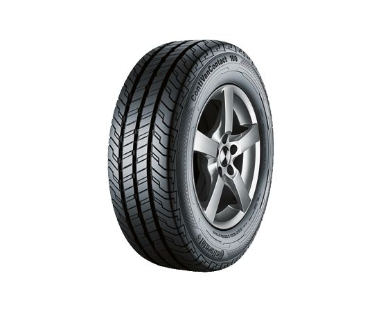 Continental ContiVancoContact 100 195/75R16 107R