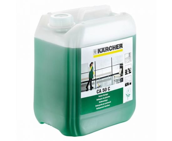 Karcher K&Auml;RCHER grīdas tīrī&scaron;anas līdzeklis CA 50 C, 5 l, K&auml;rcher