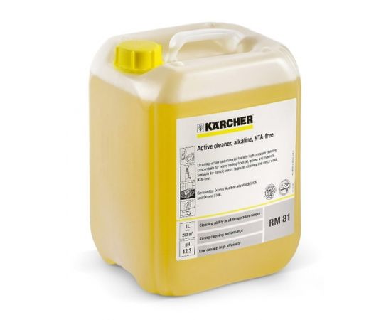 Karcher Ķīmija RM 81 ASF, 10 l LV2, K&auml;rcher