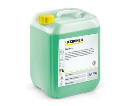 Karcher Grīdas mazgā&scaron;anas līdzeklis RM 746 10L, K&auml;rcher