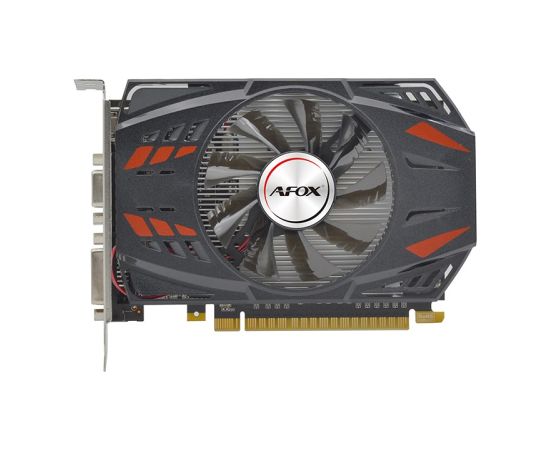 AFOX AF740-4096D3L3 graphics card GEFORCE GT 740 4GB LOW PROFILE