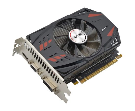 AFOX AF740-4096D3L3 graphics card GEFORCE GT 740 4GB LOW PROFILE