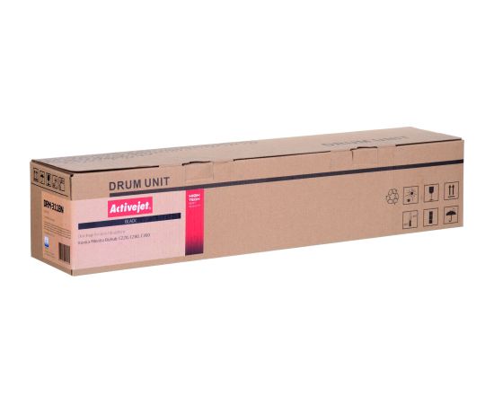 Activejet ATO-B831MN toner (replacement for OKI 45862815; Supreme; 10000 pages; magenta)