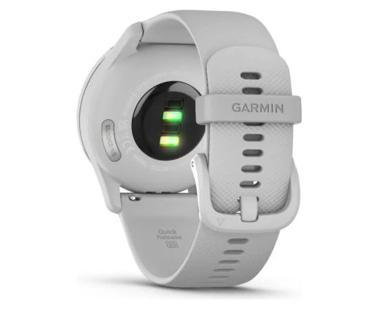 Garmin vivomove Trend LCD 40 mm Hybrid 254 x 346 pixels Touchscreen Silver GPS (satellite)