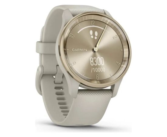 Garmin vivomove Trend LCD 40 mm Hybrid 254 x 346 pixels Touchscreen Gold GPS (satellite)