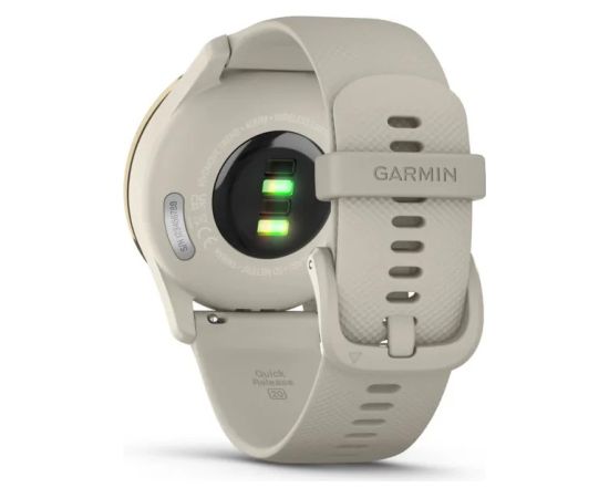 Garmin vivomove Trend LCD 40 mm Hybrid 254 x 346 pixels Touchscreen Gold GPS (satellite)