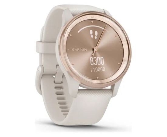 Garmin vivomove Trend LCD 40 mm Hybrid 254 x 346 pixels Touchscreen Pink gold GPS (satellite)