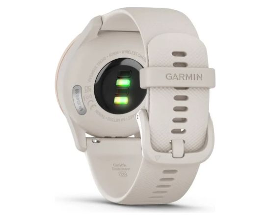 Garmin vivomove Trend LCD 40 mm Hybrid 254 x 346 pixels Touchscreen Pink gold GPS (satellite)