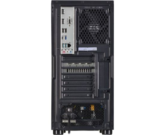 Action Actina 5901443338314 PC Midi Tower Intel® Core™ i3 i3-12100F 16 GB DDR4-SDRAM 1 TB SSD NVIDIA GeForce RTX 4060 Black