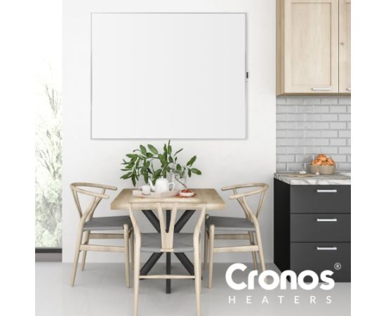 Promiennik podczerwieni Cronos Synthelith PRO CRP-300TWP 300W szary z WiFi i pilotem Конвекторы