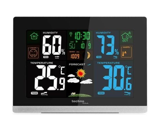 TECHNOLINE weather station WS6462