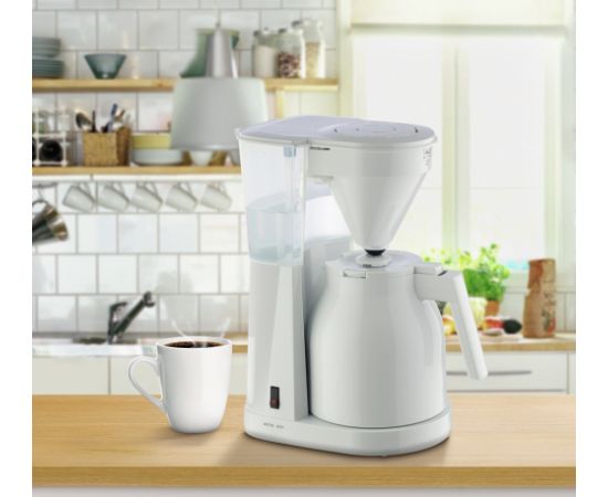 Melitta 1023-05 Fully-auto Drip coffee maker Кофеварки
