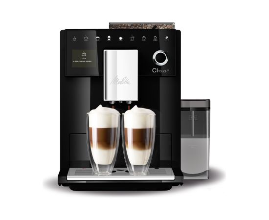 Melitta CI Touch Fully-auto Espresso machine 1.8 L