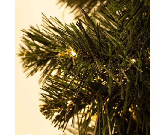 Ziemassvētku priede uz stumbra Springos CT0114 180cm