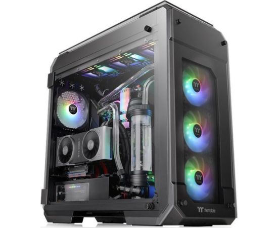 CASE Thermaltake View 71 TG ARGB (CA-1I7-00F1WN-03)