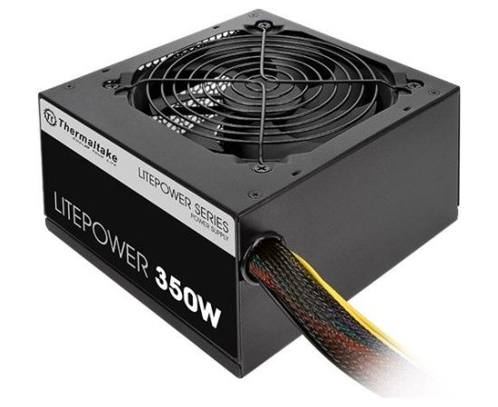 Thermaltake Litepower II Black 350W (PS-LTP-0350NPCNEU-2)