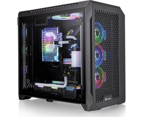 CASE Thermaltake CTE C750 Air Black