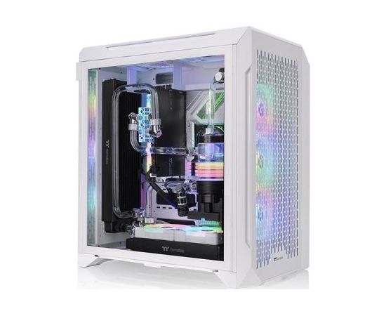 CASE Thermaltake CTE C700 Air Snow White