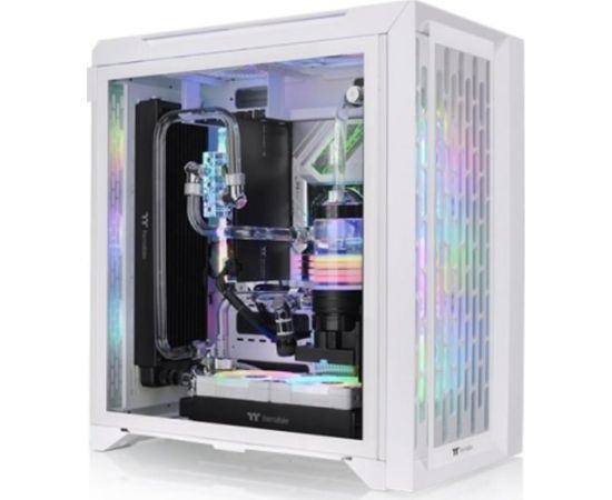 CASE Thermaltake Tt CTE C700 TG Midi Tower