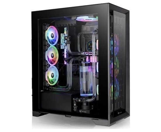 CASE Thermaltake CTE T500 TG ARGB Black