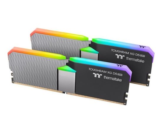 Thermaltake ToughRAM XG RGB DDR5 2x16GB 6600MHz CL32 XMP3 Black
