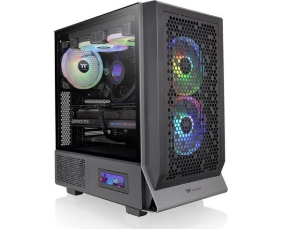 CASE Thermaltake Ceres 300 TG ARGB Black