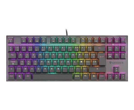 Genesis Thor 300 TKL RGB Outemu Red (NKG-1856)