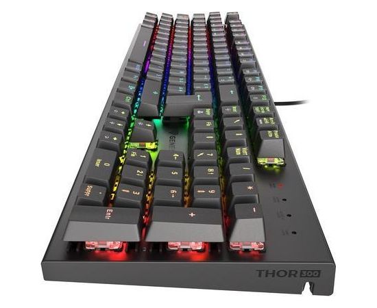 Genesis Thor 300 RGB Outemu Red (NKG-1855)