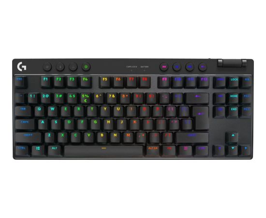 Logitech PRO X TKL Lightspeed GX Brown (920-012136)