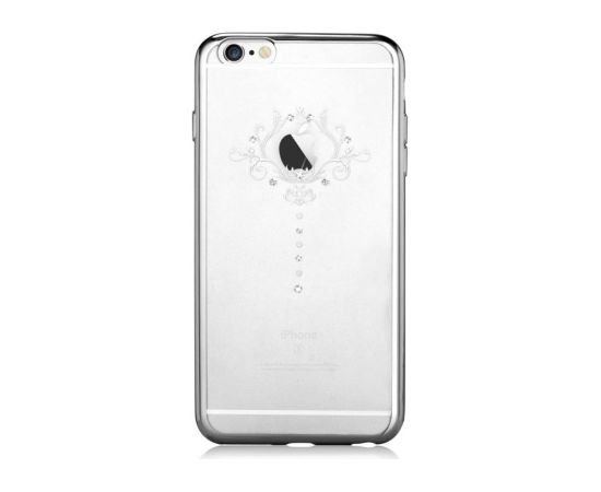 Devia Apple iPhone 6 Plus/6s Plus Crystal Iris Apple Silver