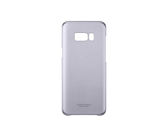 Samsung Galaxy S8 Plus G955 Clear Cover Samsung Violet