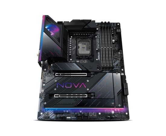 Asrock Z790 Nova WiFi Intel Z790 LGA 1700 ATX