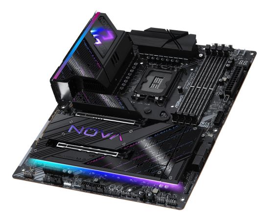 Asrock Z790 Nova WiFi Intel Z790 LGA 1700 ATX