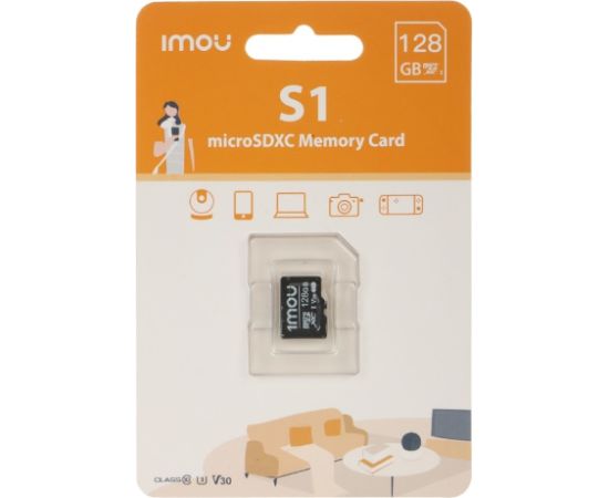IMOU Карта Памяти 128GB