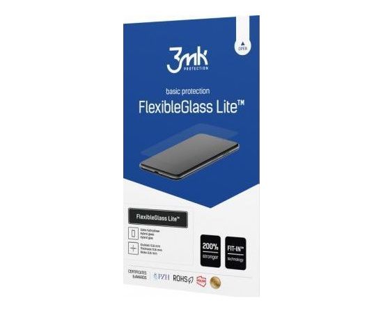 3MK iPhone 11 Flexible Glass Lite Apple