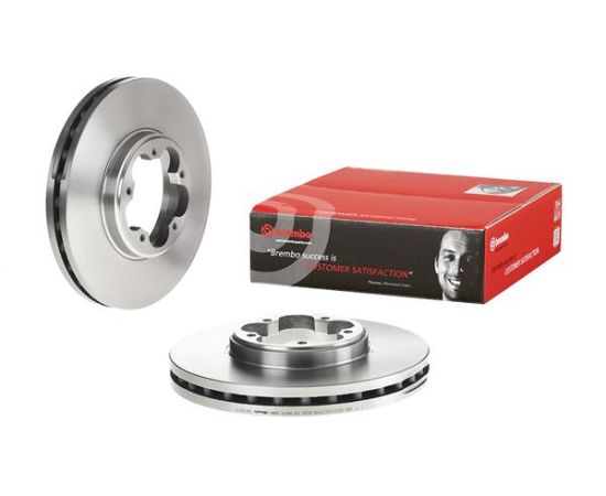 BREMŽU DISKS BREMBO 09.C240.10 FORD PRIEKŠA