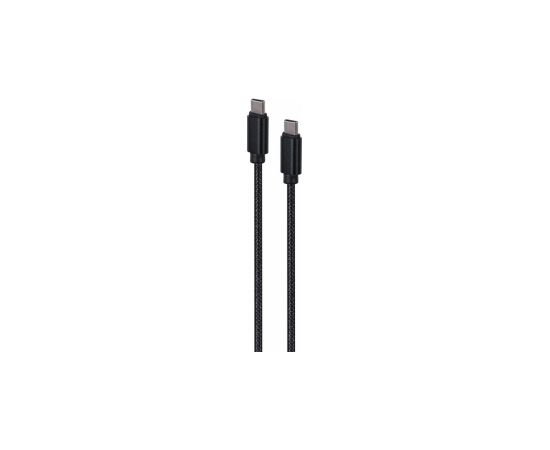 Kabelis Gembird USB Type-C Male - USB Type-C Male 1.8m Black