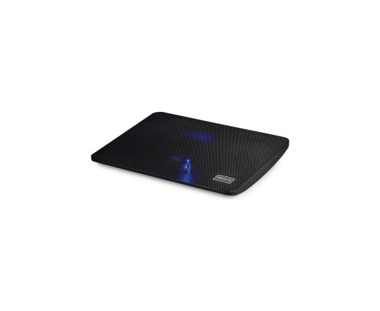 DeepCool Wind Pal Mini laptop cooling pad 39.6 cm (15.6") 1000 RPM Black